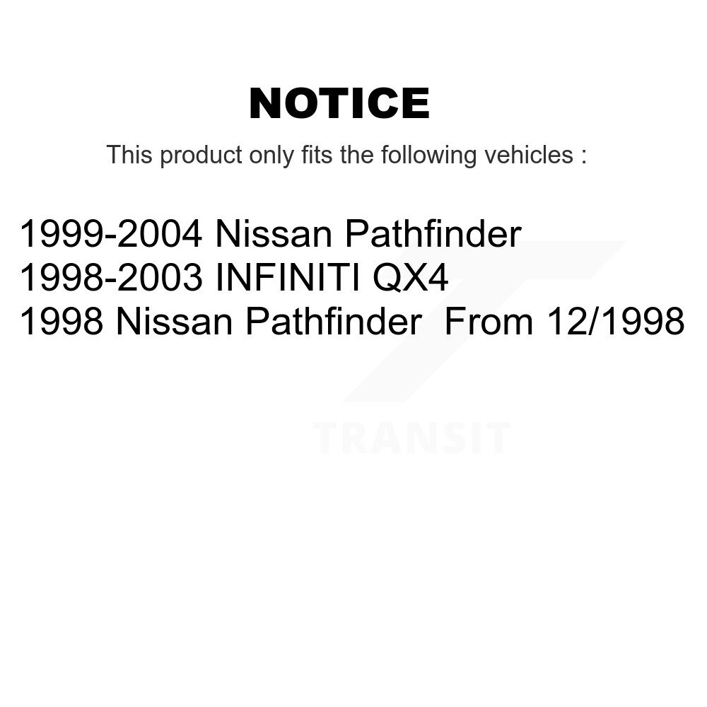 CMX - 8-96720 - Disc Brake Rotor