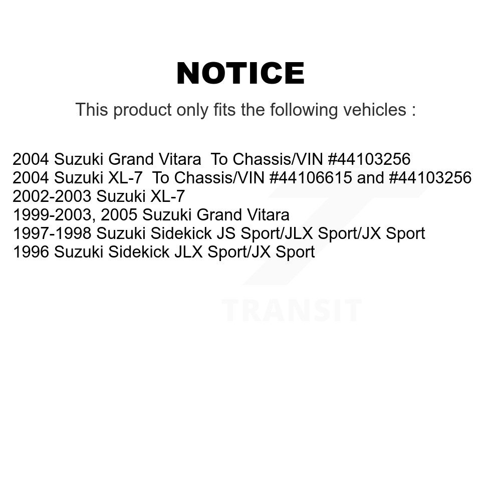 SIM - SIM-680 - Semi-Metallic Brake Pads