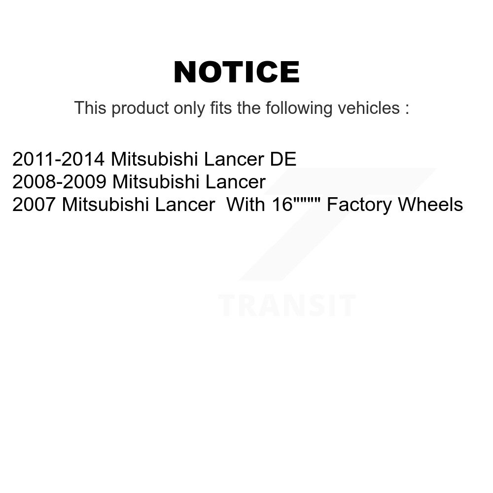 CMX - 8-9789 - Brake Drum