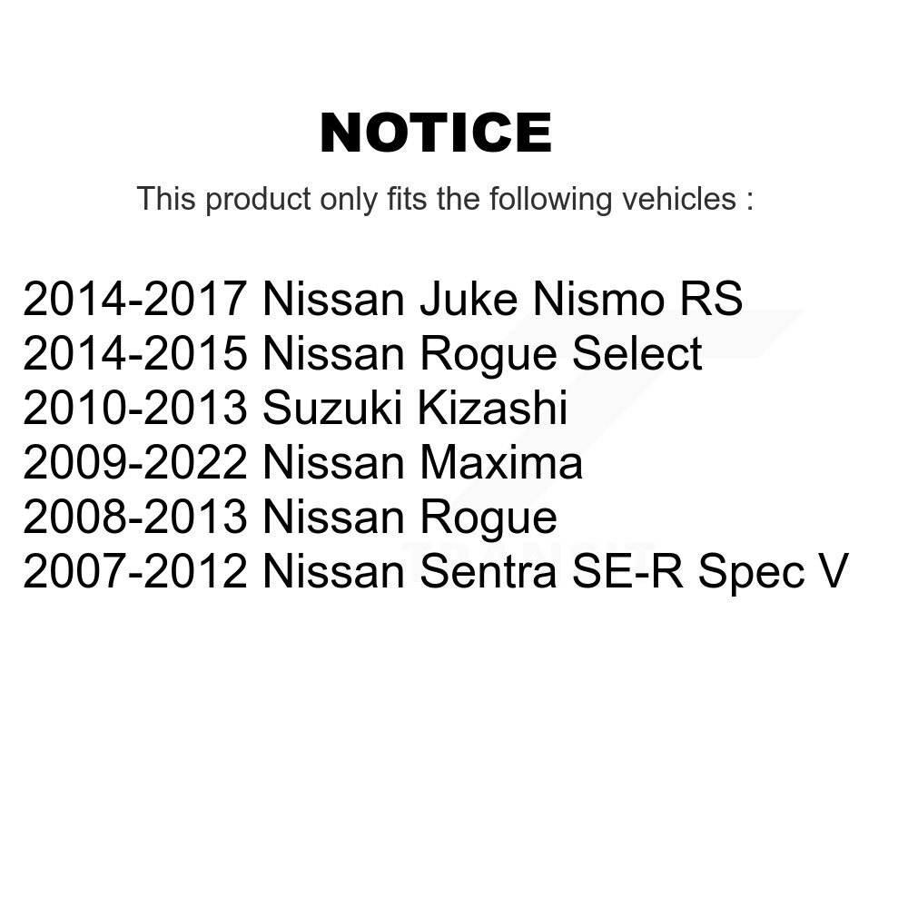 Positive Plus - PPF-D1374 - Semi-Metallic Brake Pads
