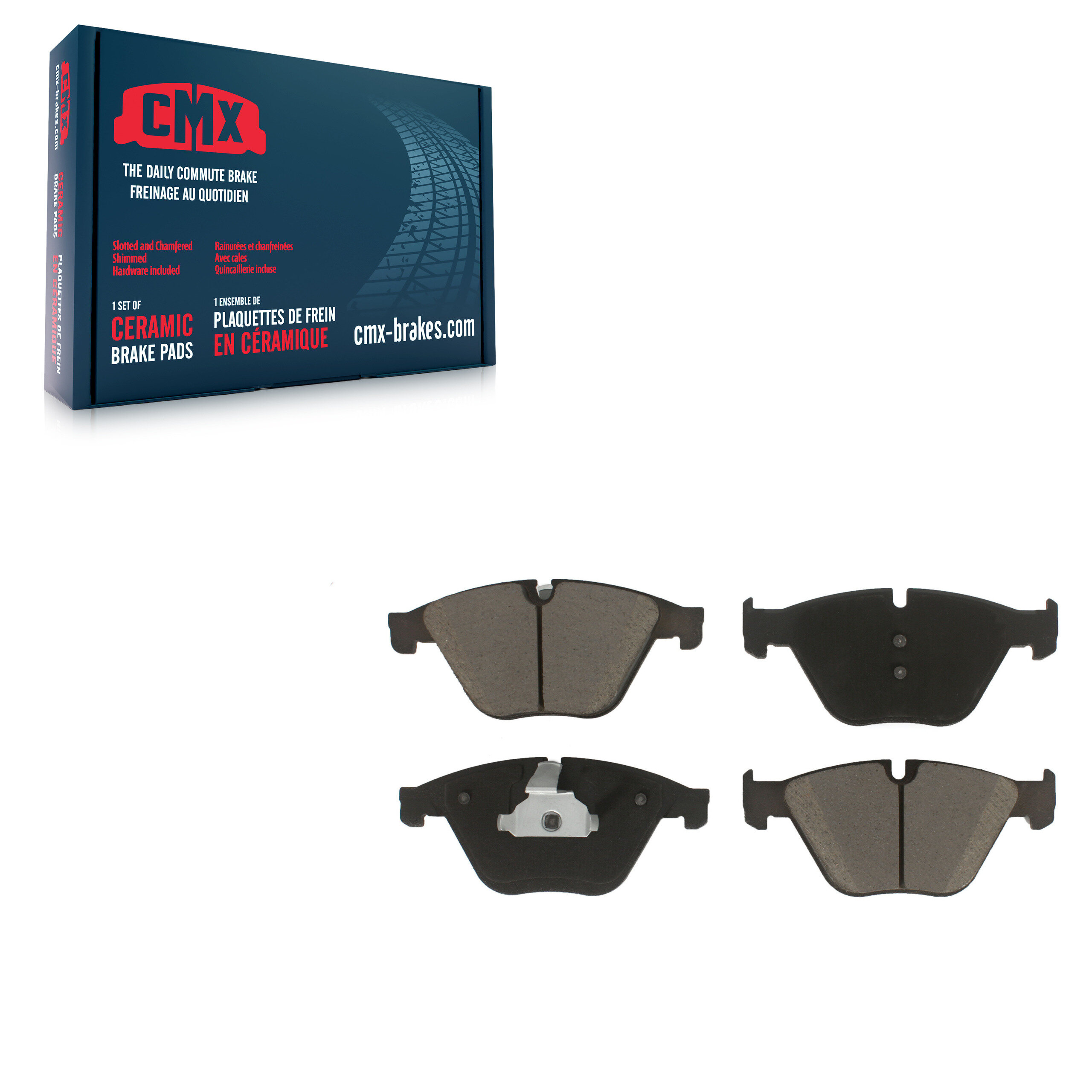 Ceramic Brake Pads