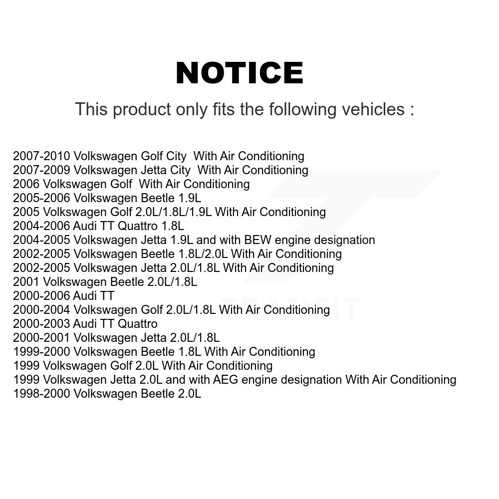 Kobra - KBR-6060470 - Serpentine Belt