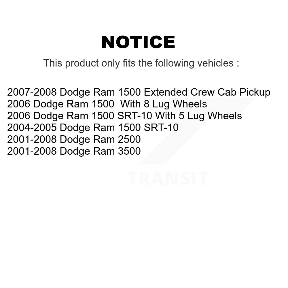 Positive Plus - PPF-D702A - Semi-Metallic Brake Pads