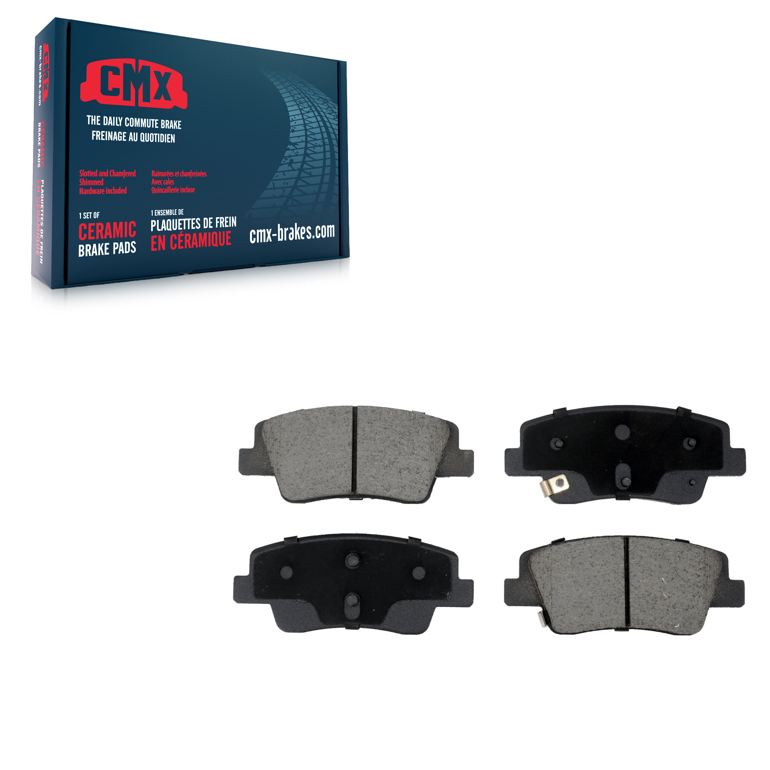 Ceramic Brake Pads