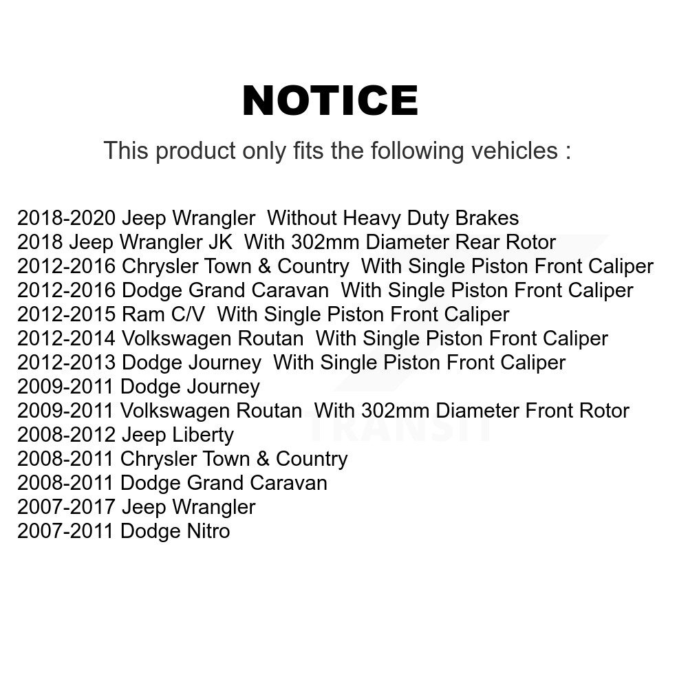 TEC - TEC-1273 - Ceramic Brake Pads