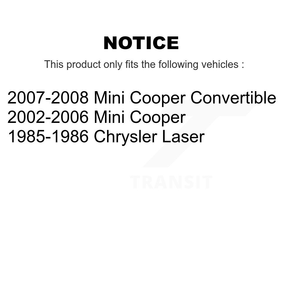 SIM - SIM-1060 - Semi-Metallic Brake Pads