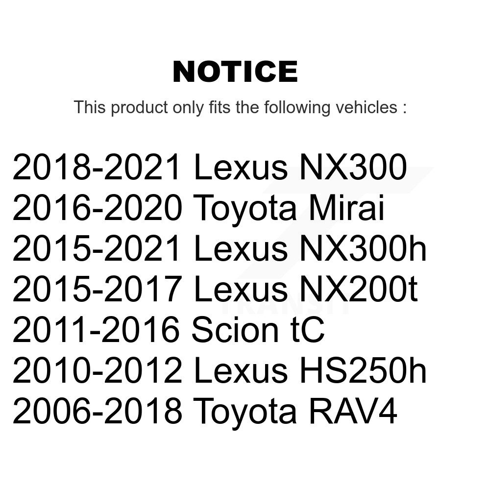 TOR - TOR-ES800053 - Steering Tie Rod End