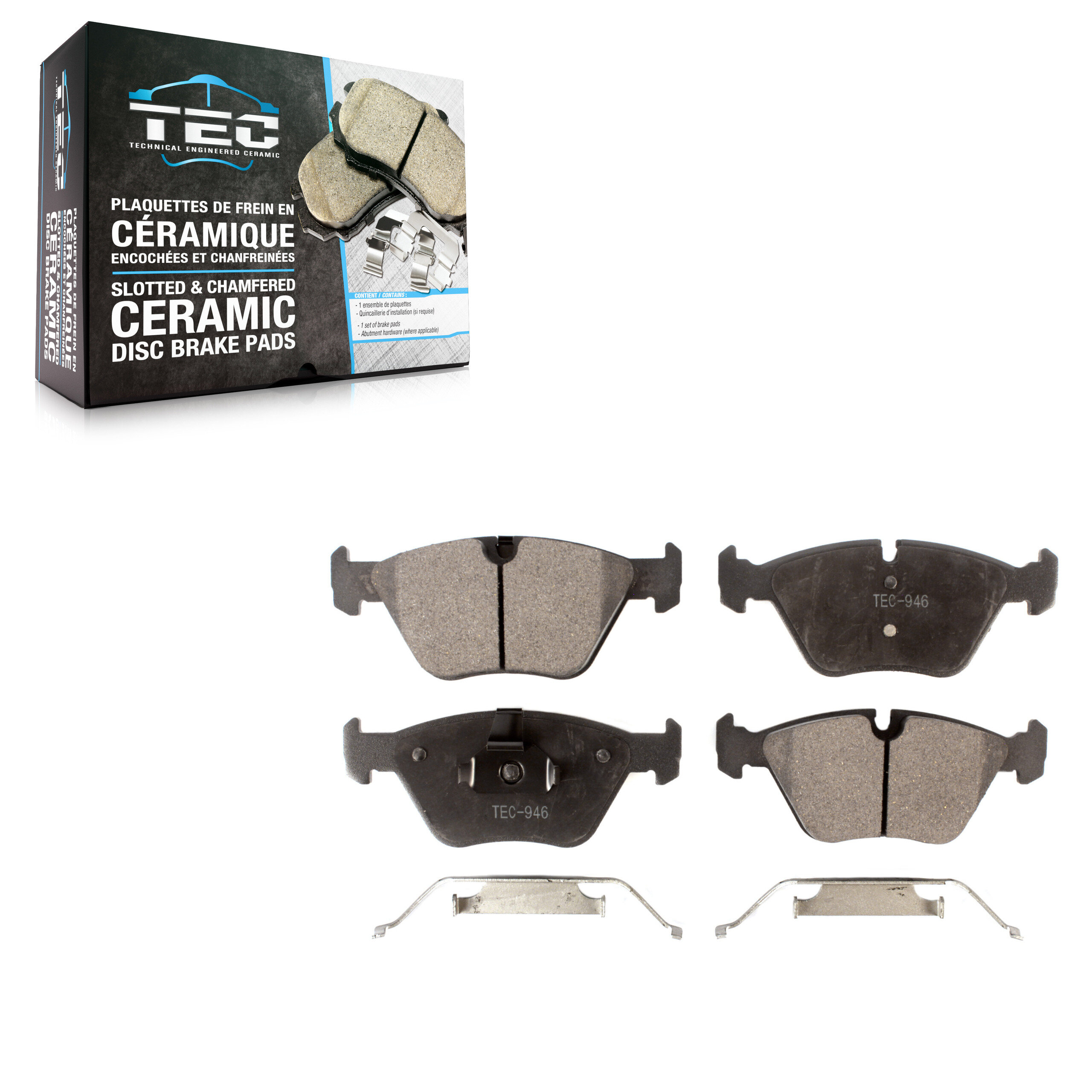 Ceramic Brake Pads