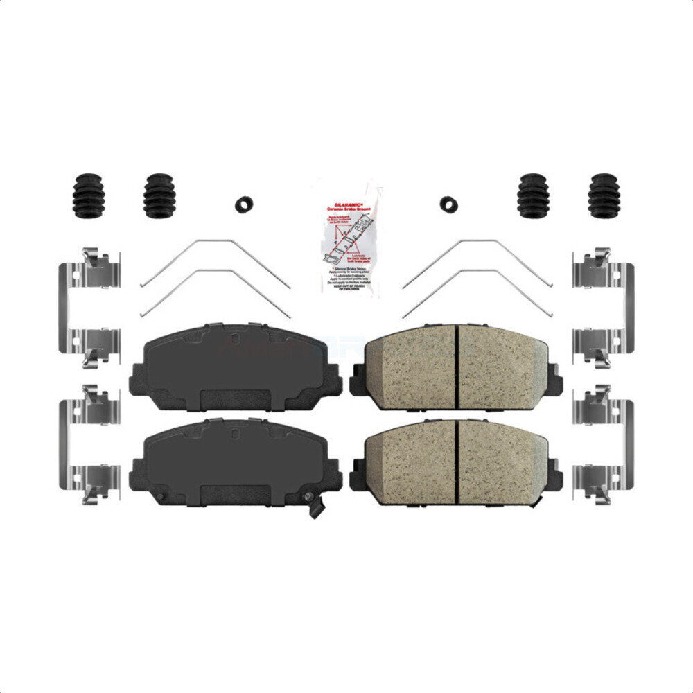 Ceramic Brake Pads