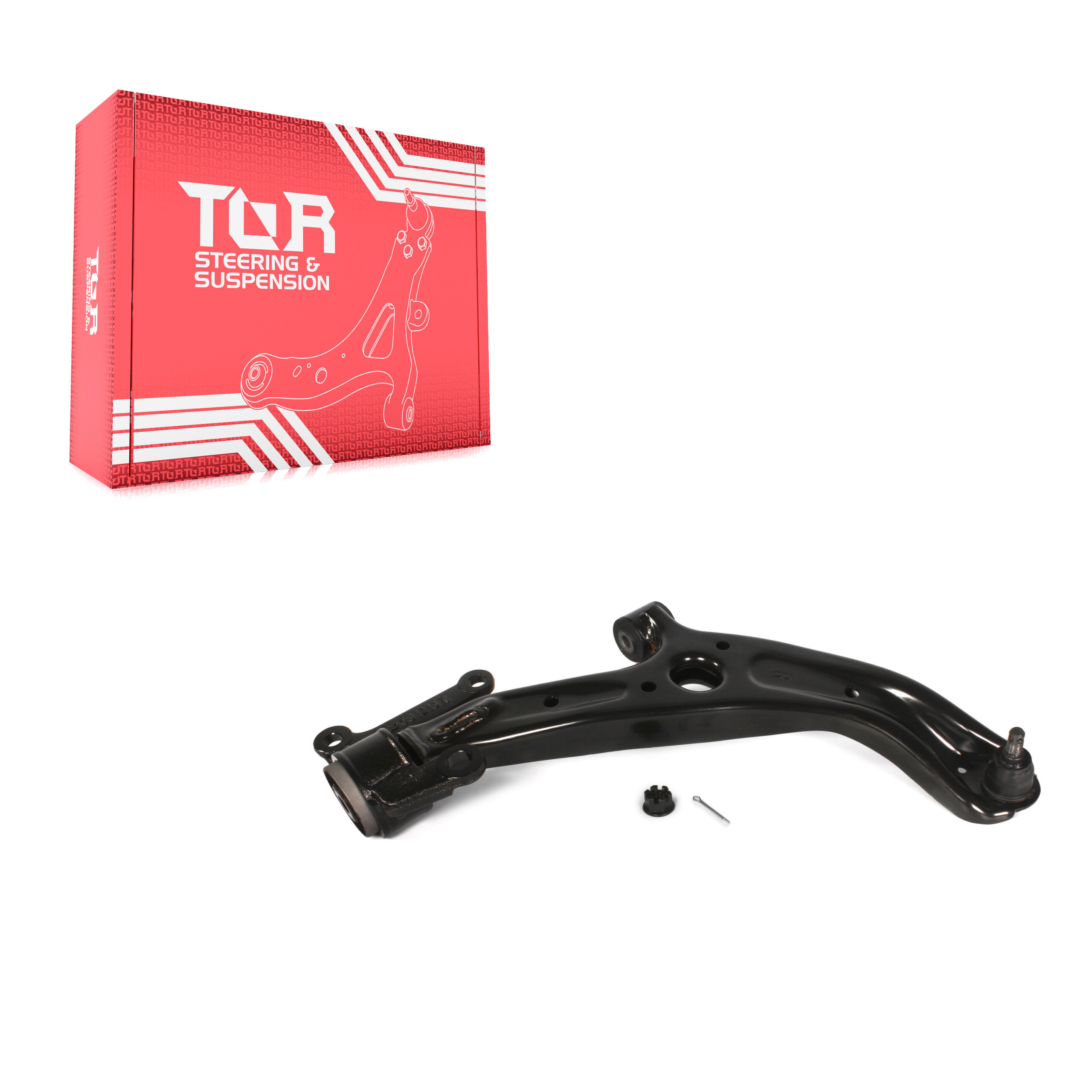 Suspension Control Arm Ball Joint Assembly