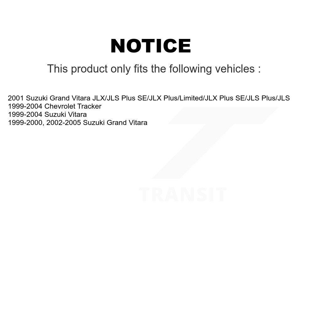 Top Quality - NB-738B - Drum Brake Shoe
