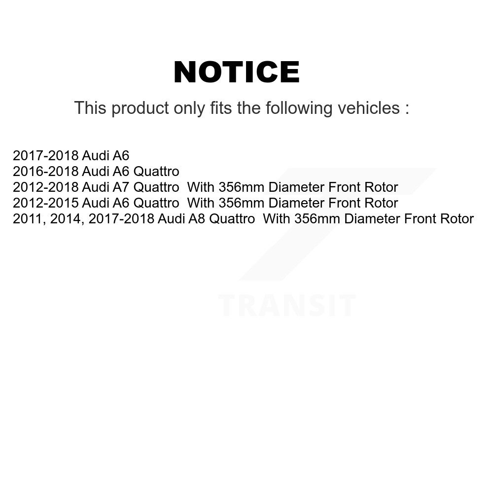 Positive Plus - PPF-D1549 - Semi-Metallic Brake Pads