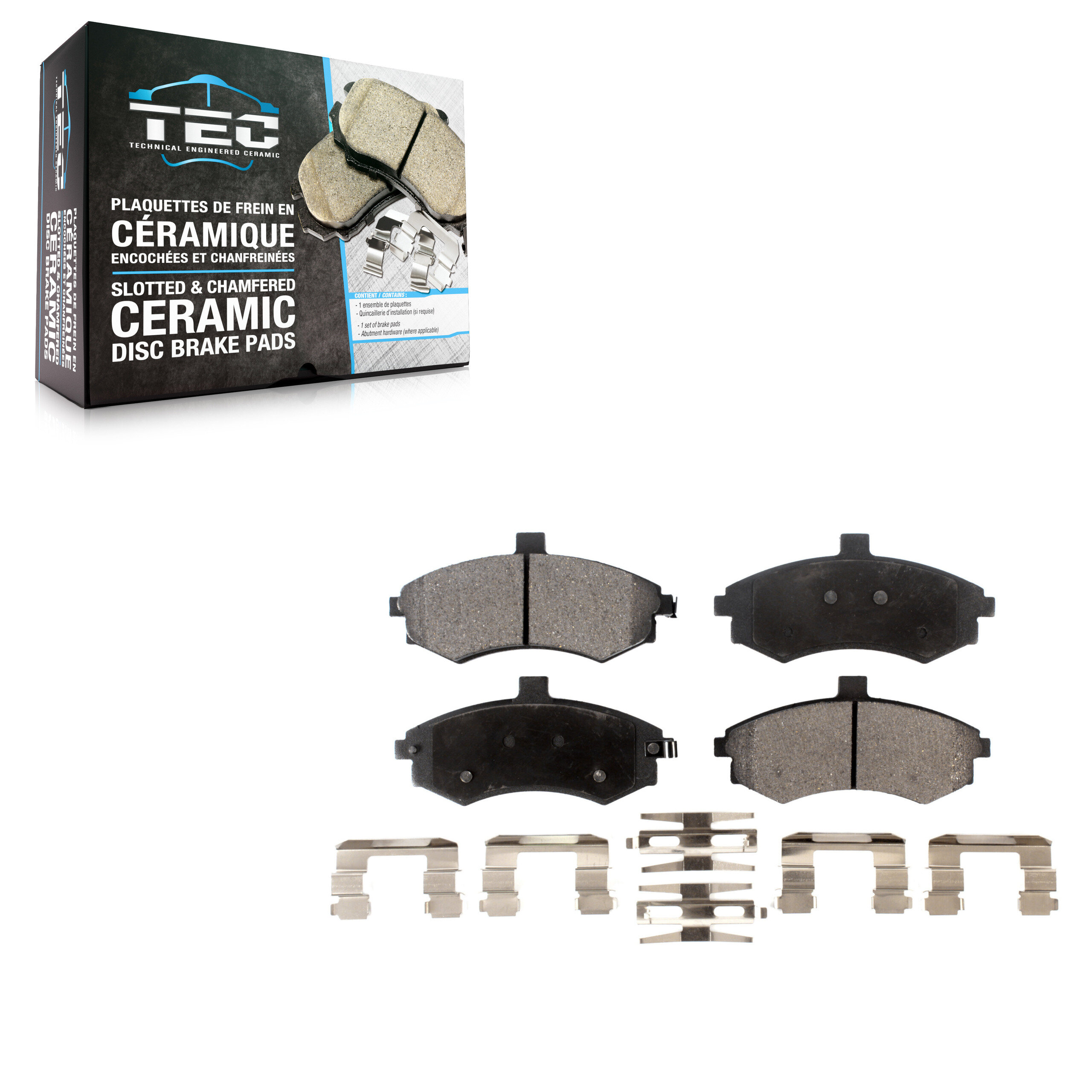 Ceramic Brake Pads