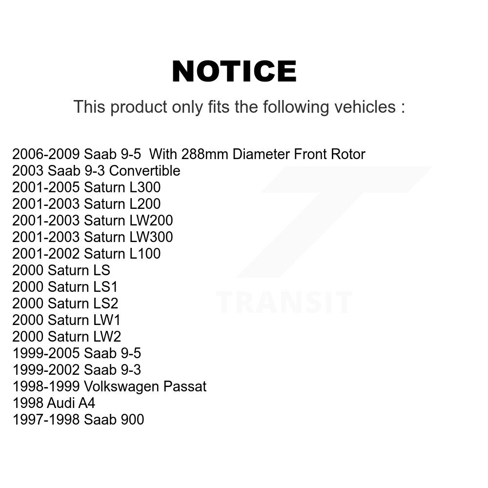 SIM - SIM-819 - Semi-Metallic Brake Pads