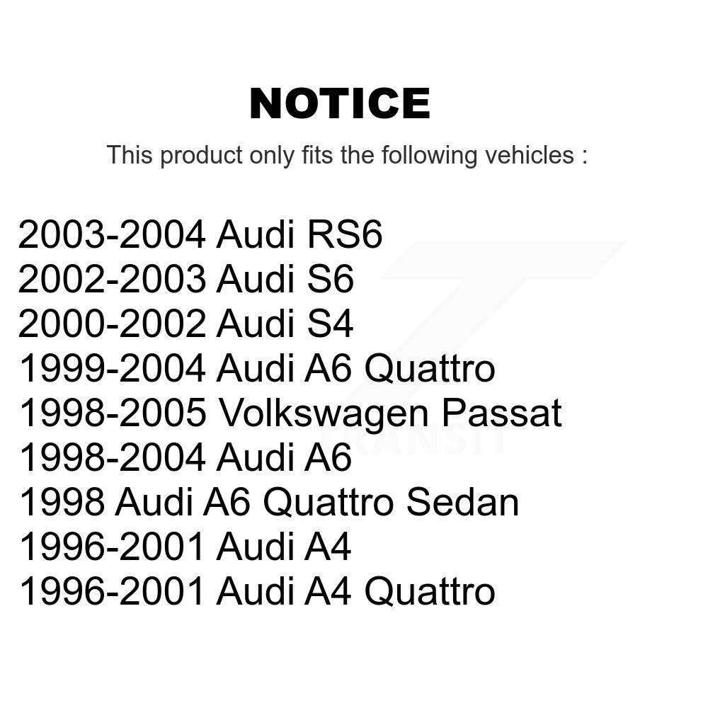 TOR - TOR-K90514 - Suspension Stabilizer Bar Link Kit