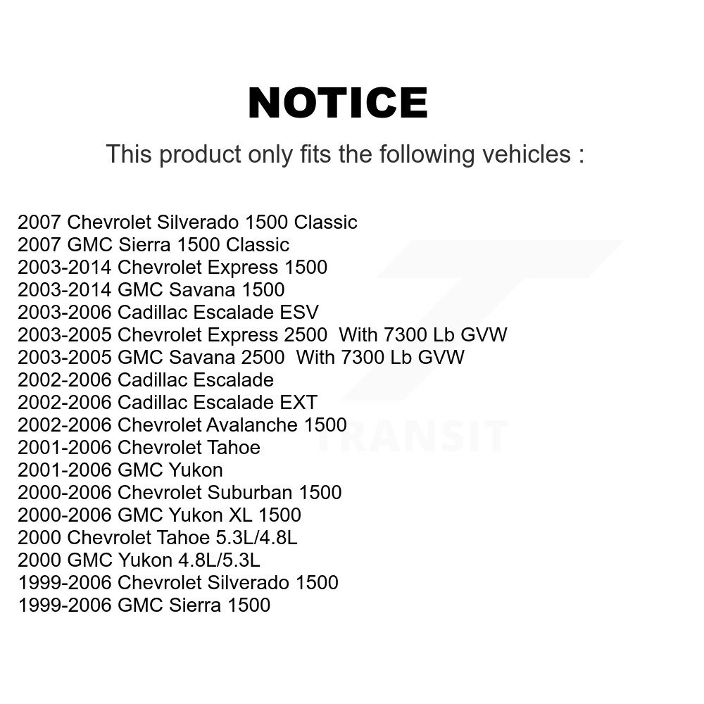 TOR - TOR-K6540 - Suspension Ball Joint