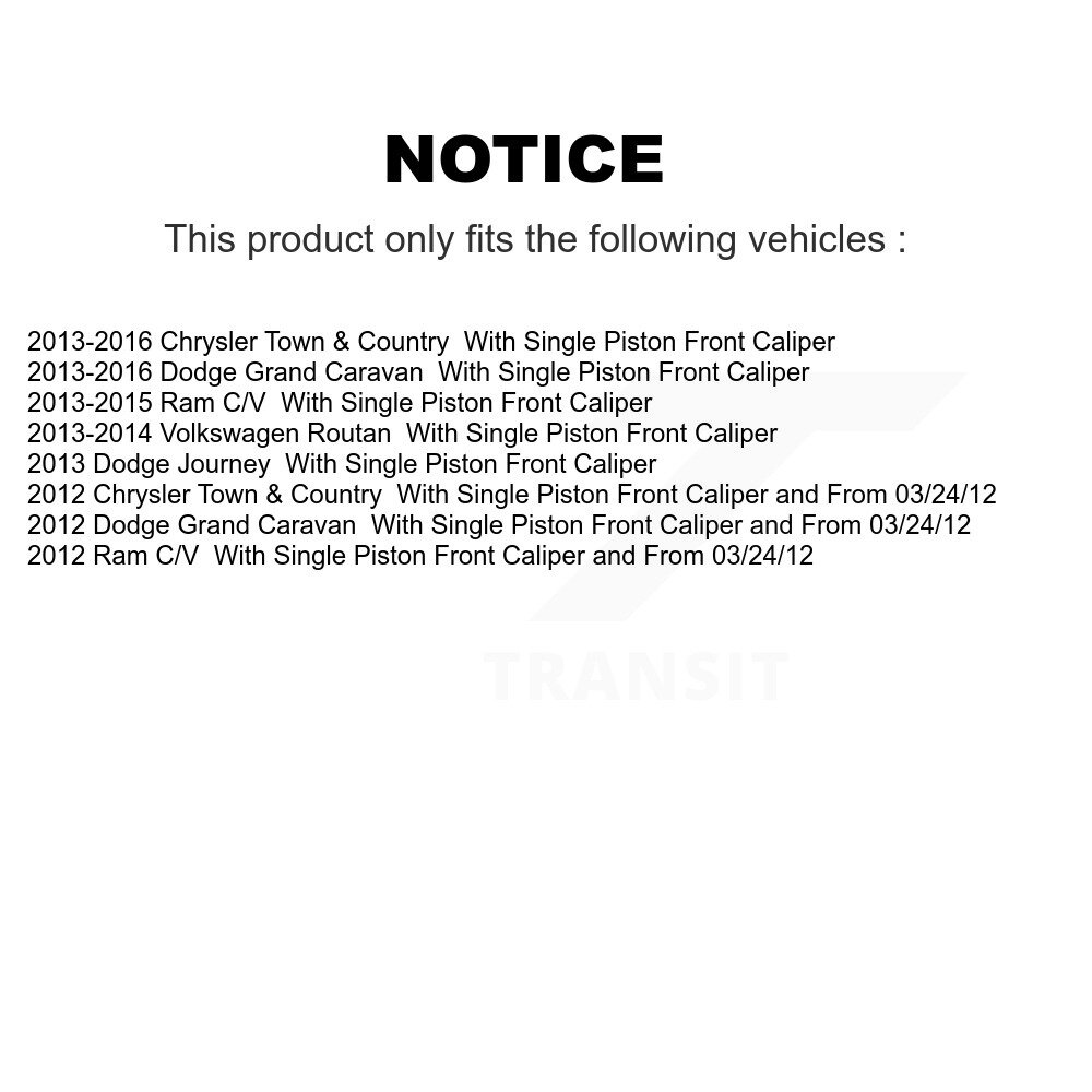 TEC - TEC-1719 - Ceramic Brake Pads