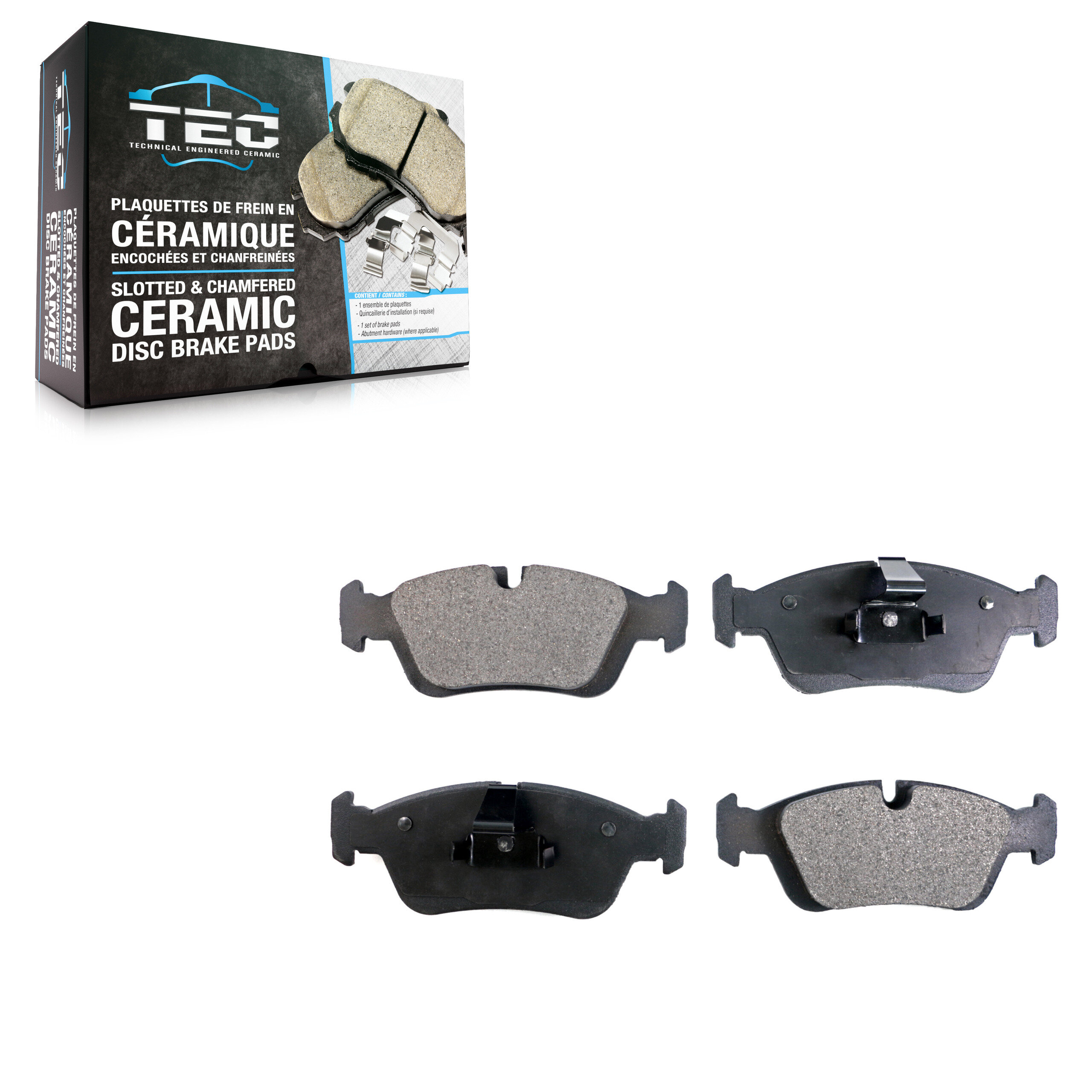 Ceramic Brake Pads