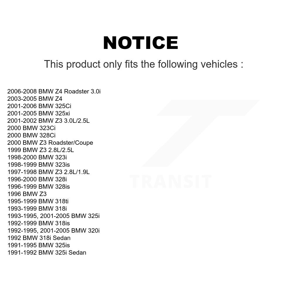 TEC - TEC-781 - Ceramic Brake Pads
