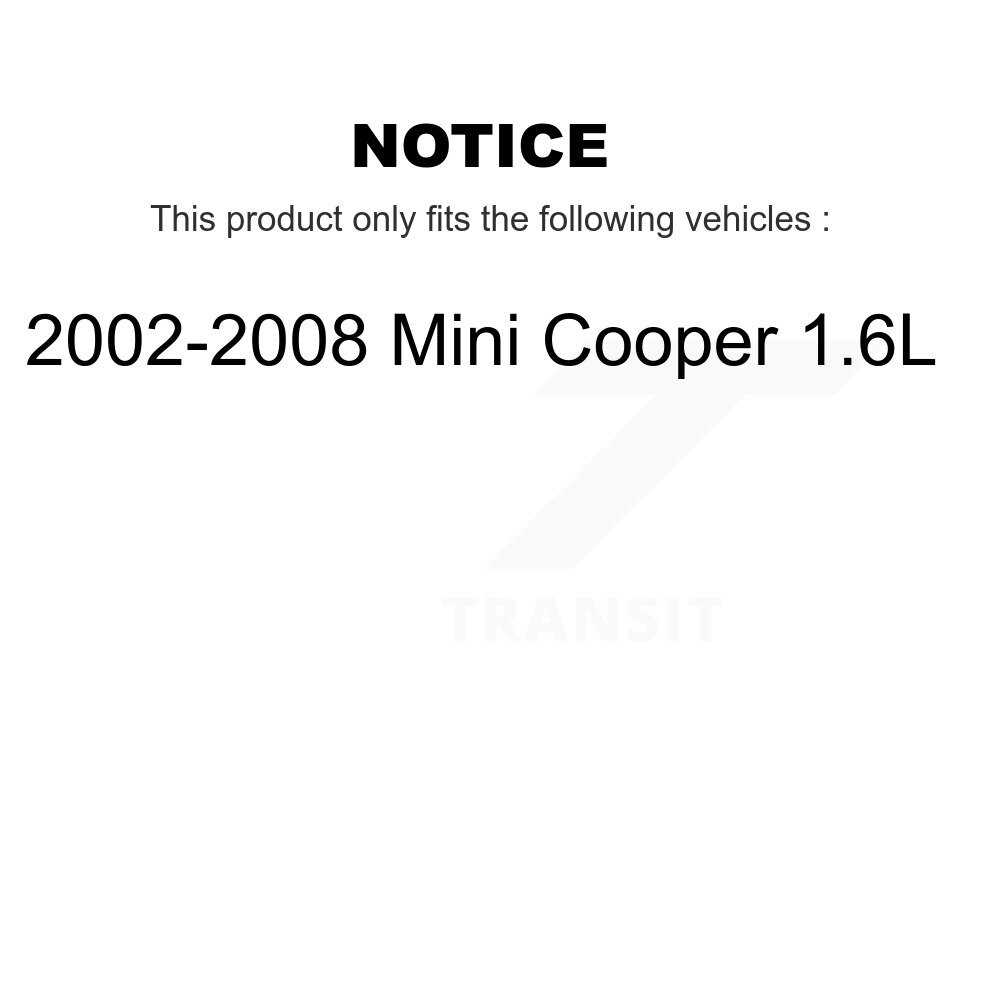 Mpulse - SEN-2CRK0412 - Engine Crankshaft Position Sensor