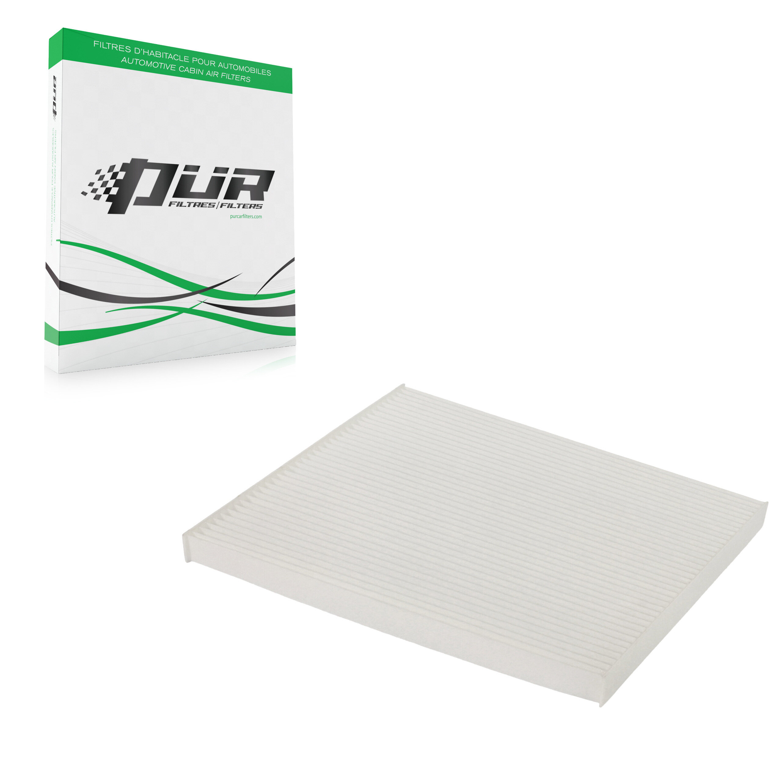 PUR - 54-WP10009 - Cabin Air Filter