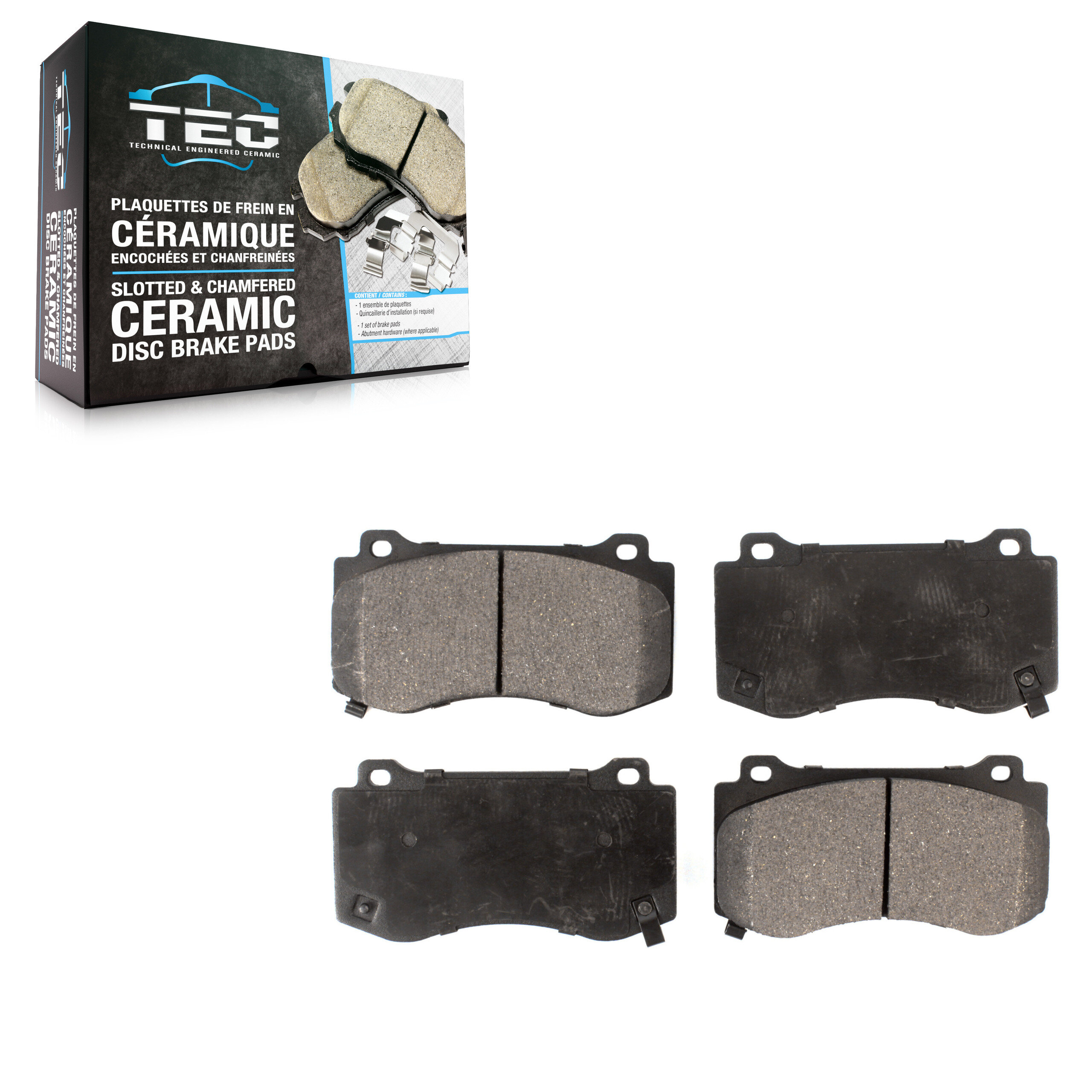 Ceramic Brake Pads