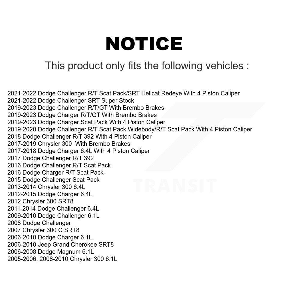 TEC - TEC-1149 - Ceramic Brake Pads
