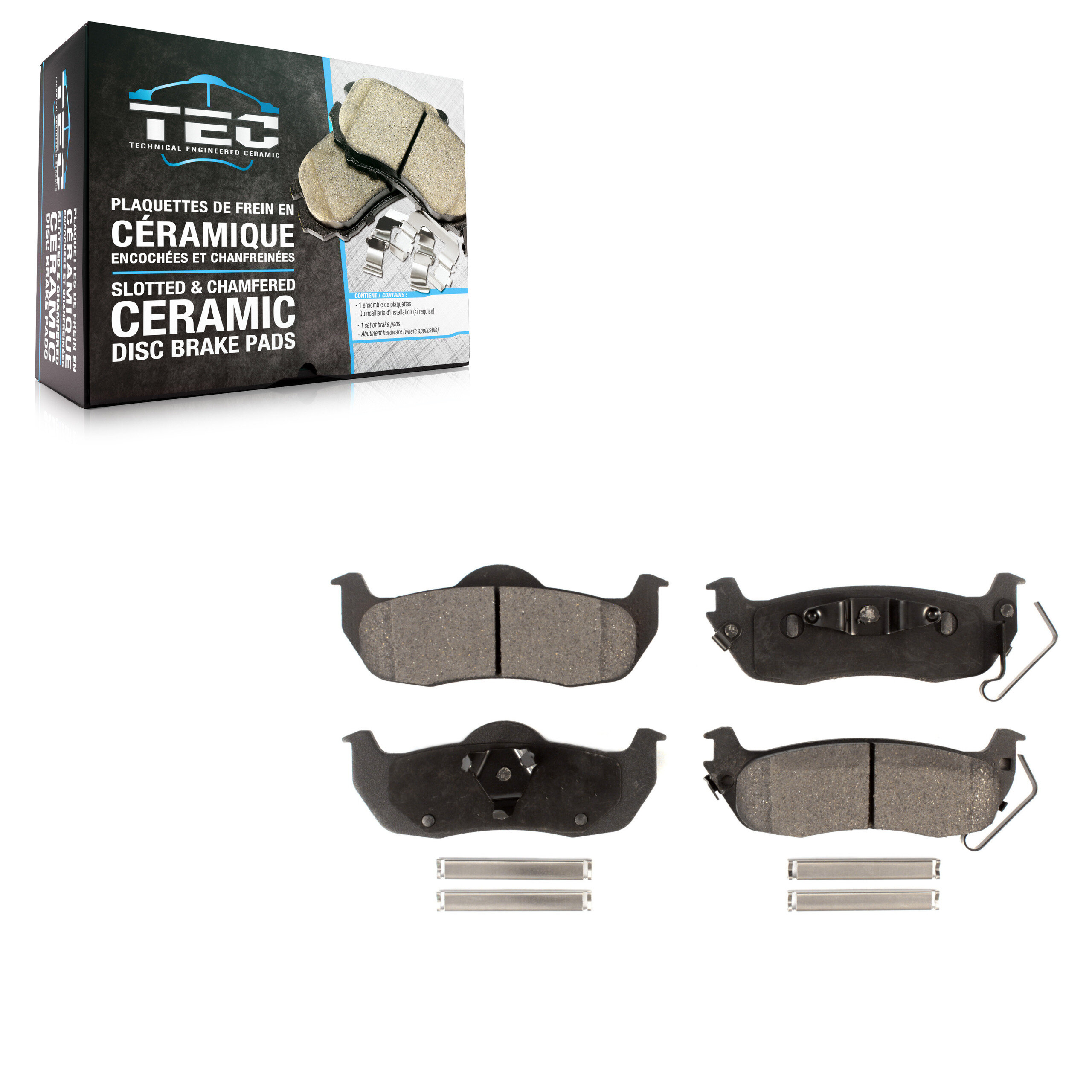 Ceramic Brake Pads