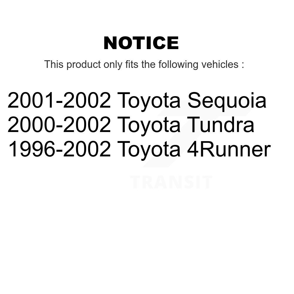 TOR - TOR-K90262 - Suspension Ball Joint