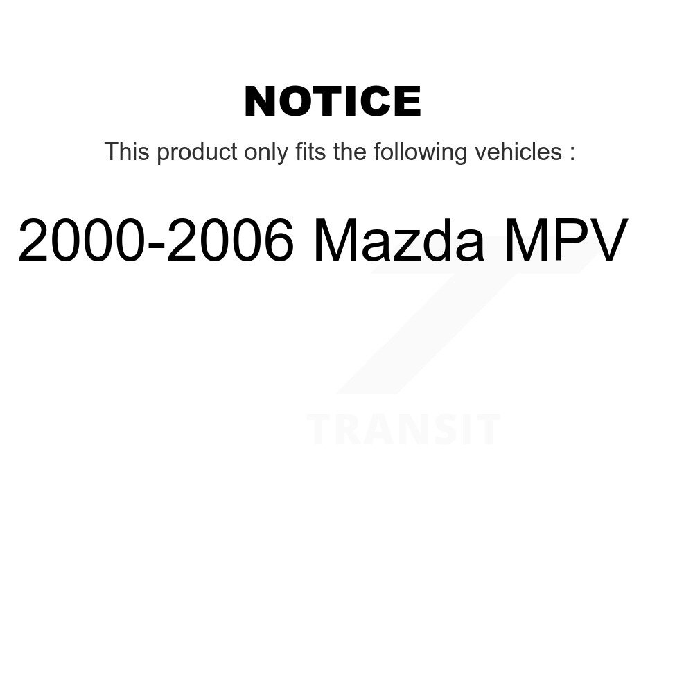 TOR - TOR-EV80684 - Steering Tie Rod End