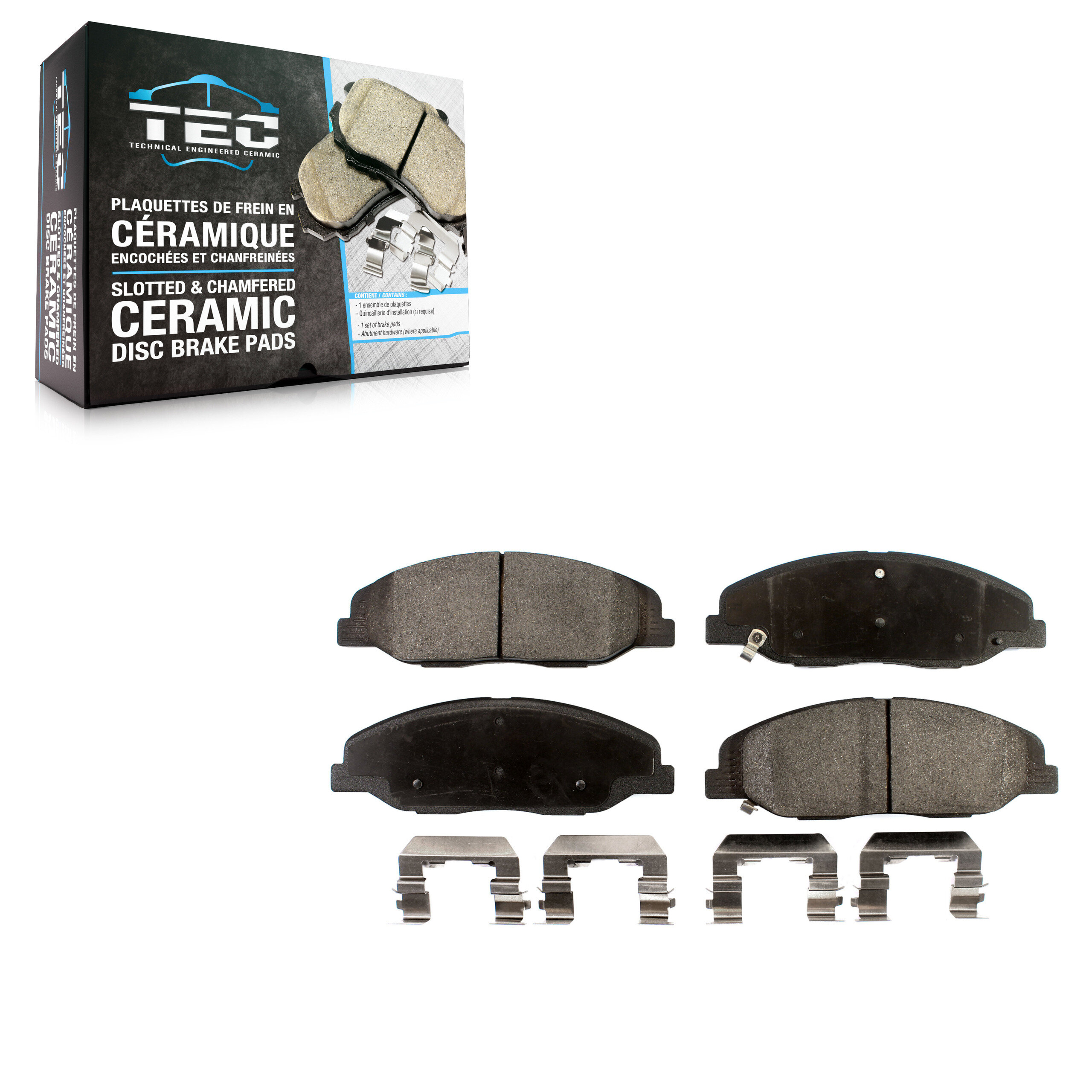 Ceramic Brake Pads