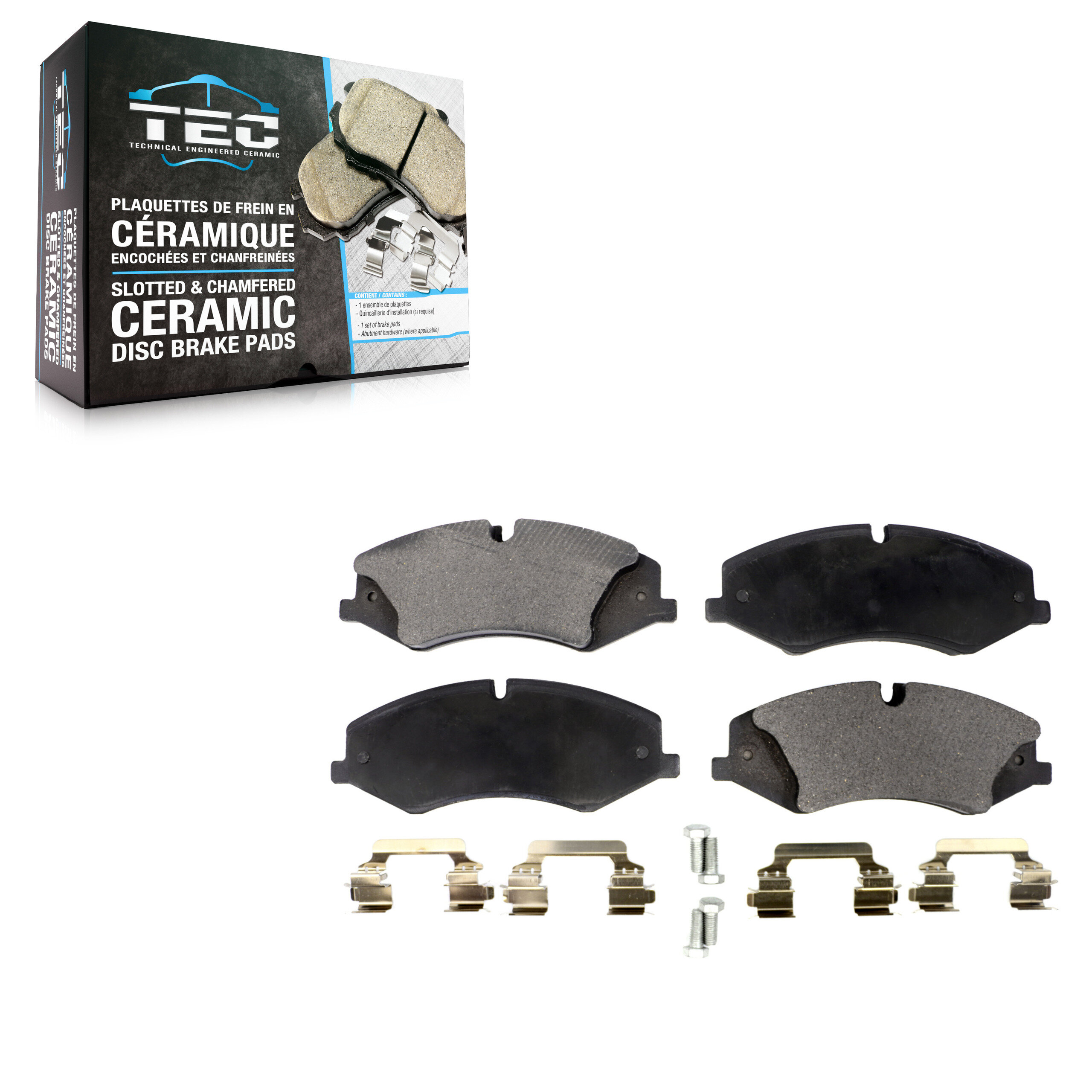 Ceramic Brake Pads