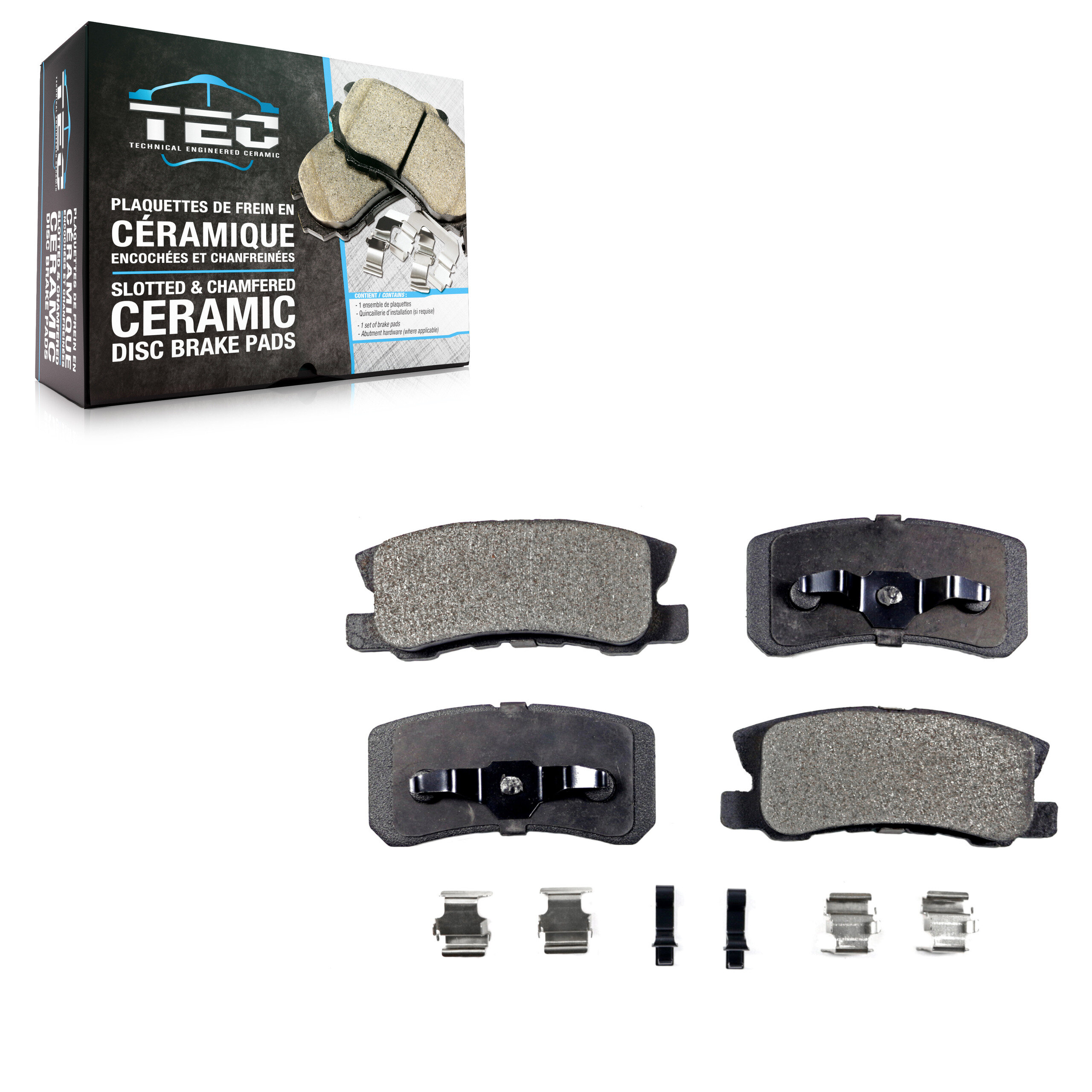 Ceramic Brake Pads
