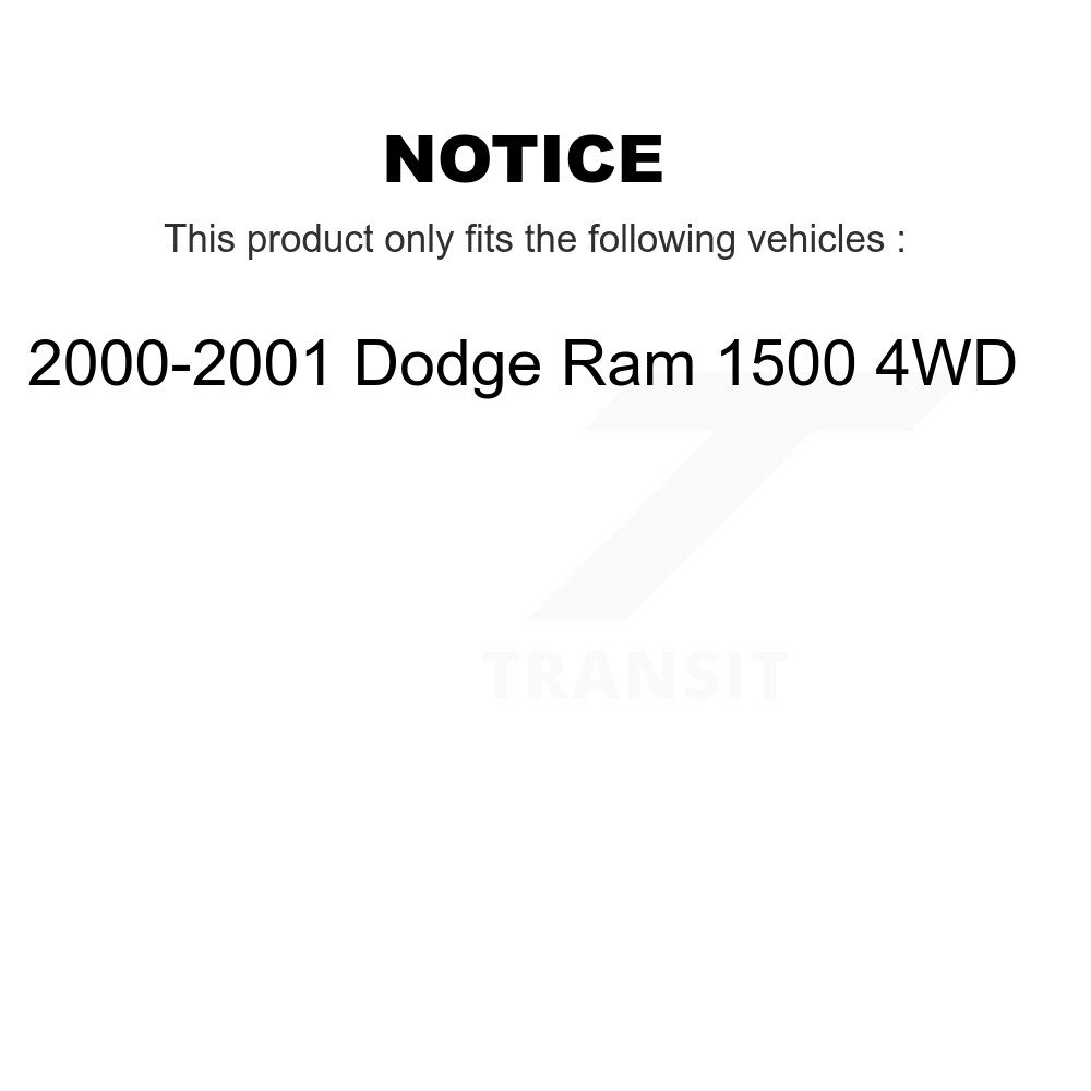 TOR - TOR-K7401 - Suspension Ball Joint