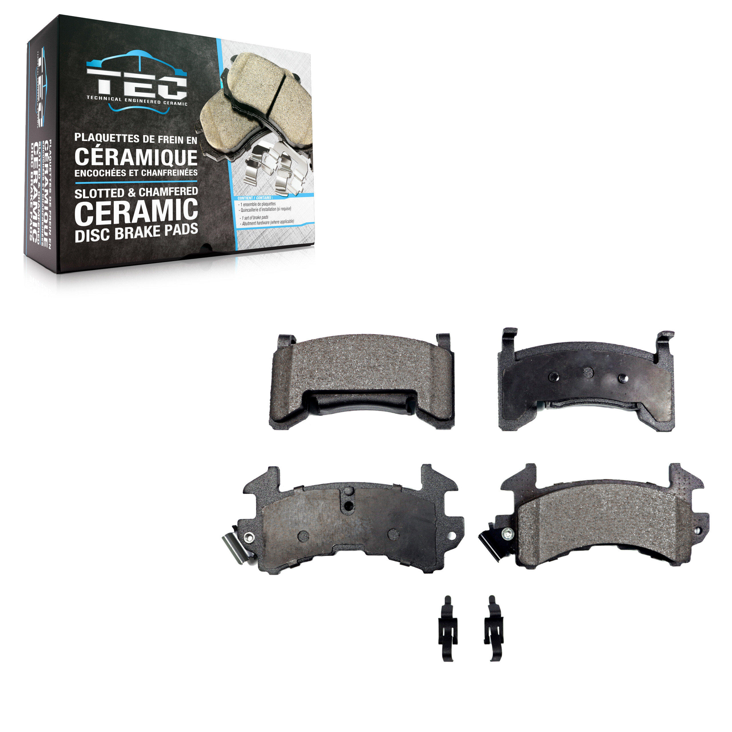 Ceramic Brake Pads