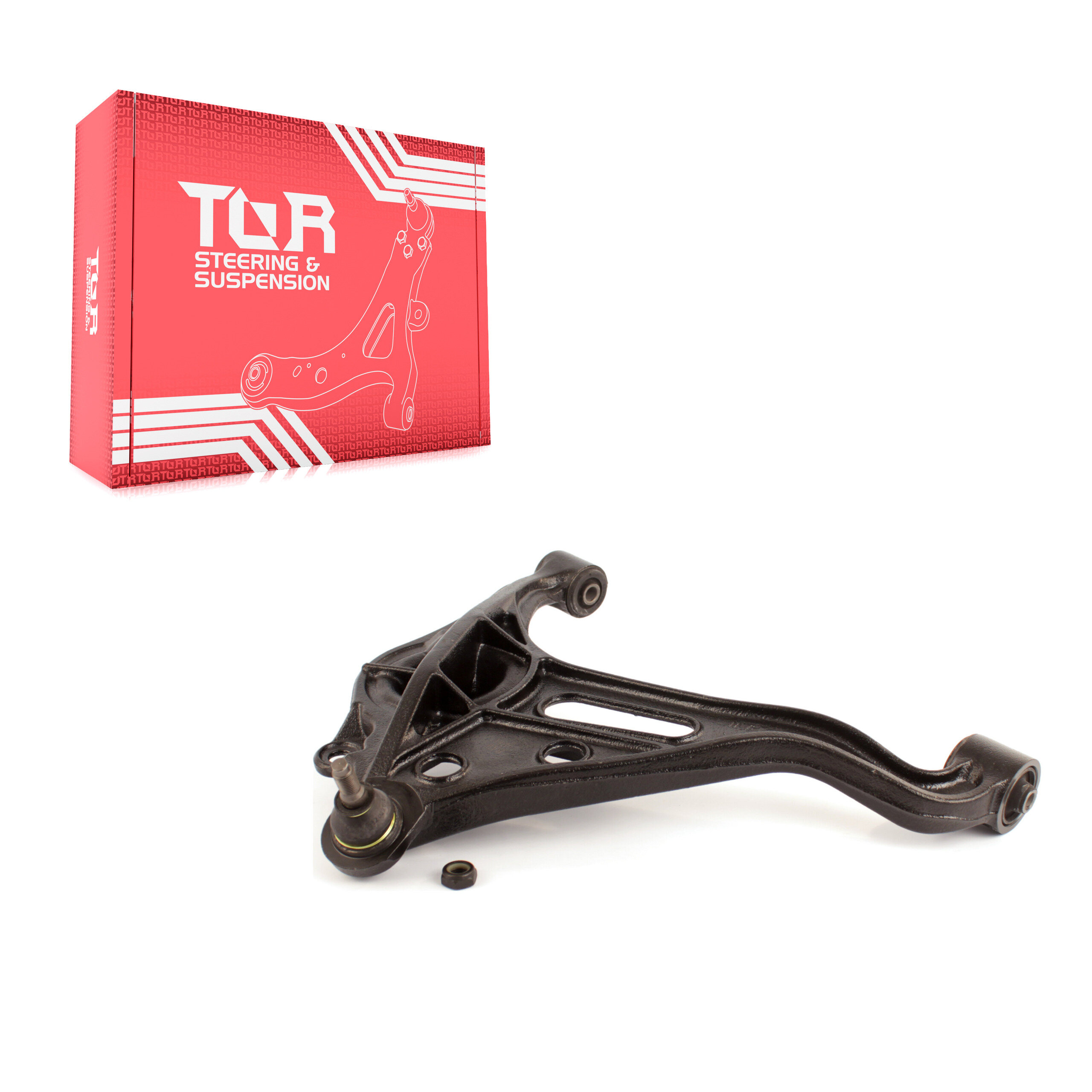 Suspension Control Arm Ball Joint Assembly