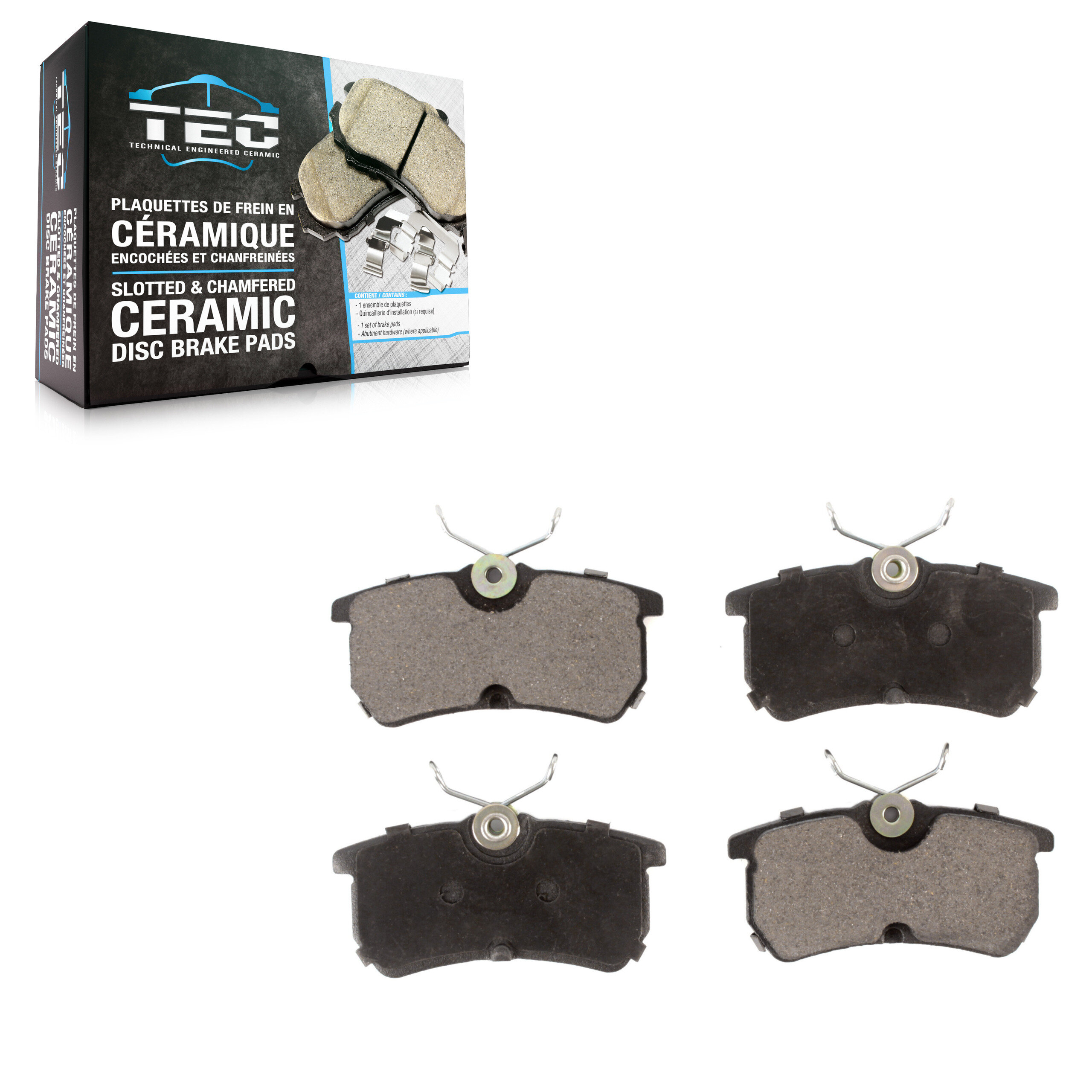 Ceramic Brake Pads