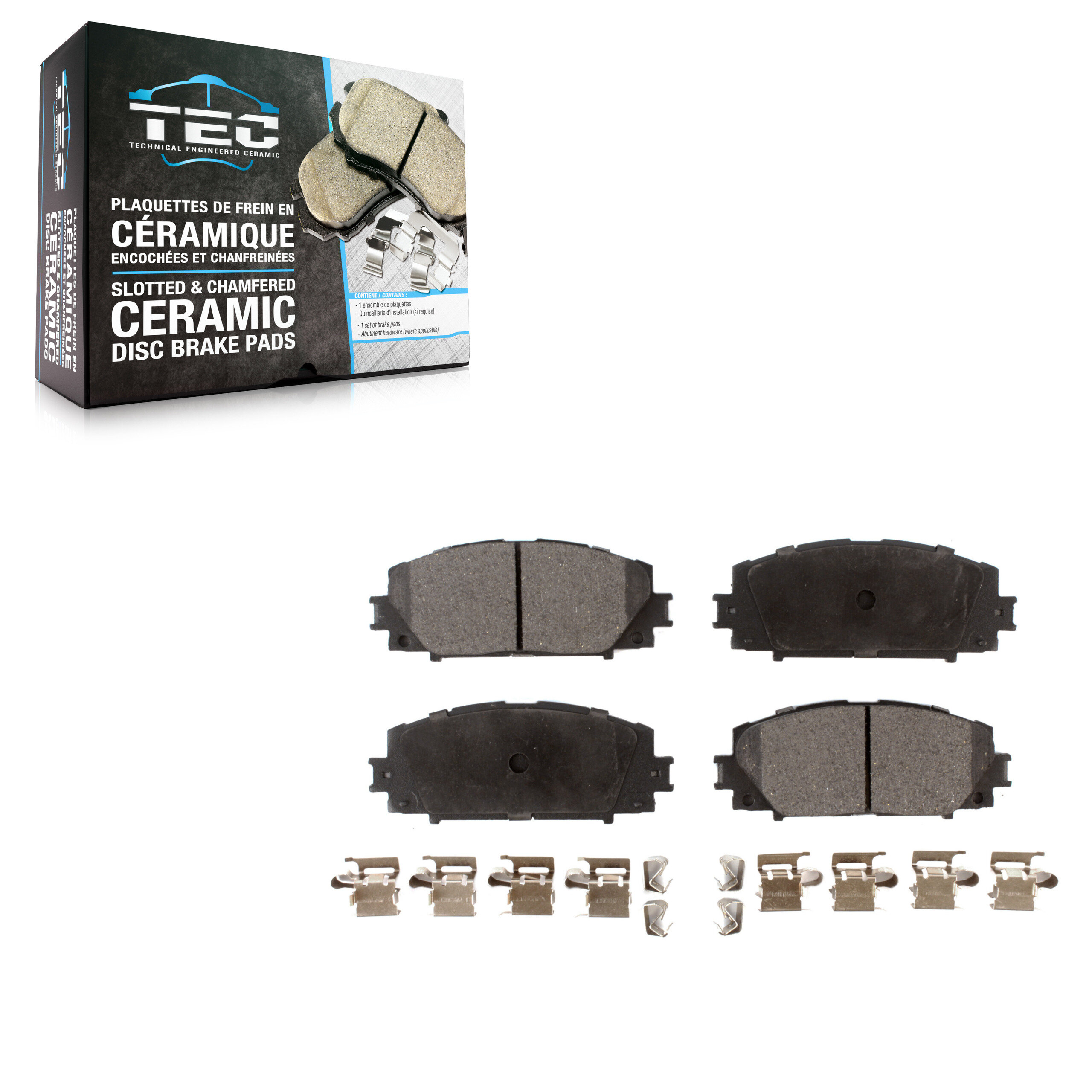Ceramic Brake Pads