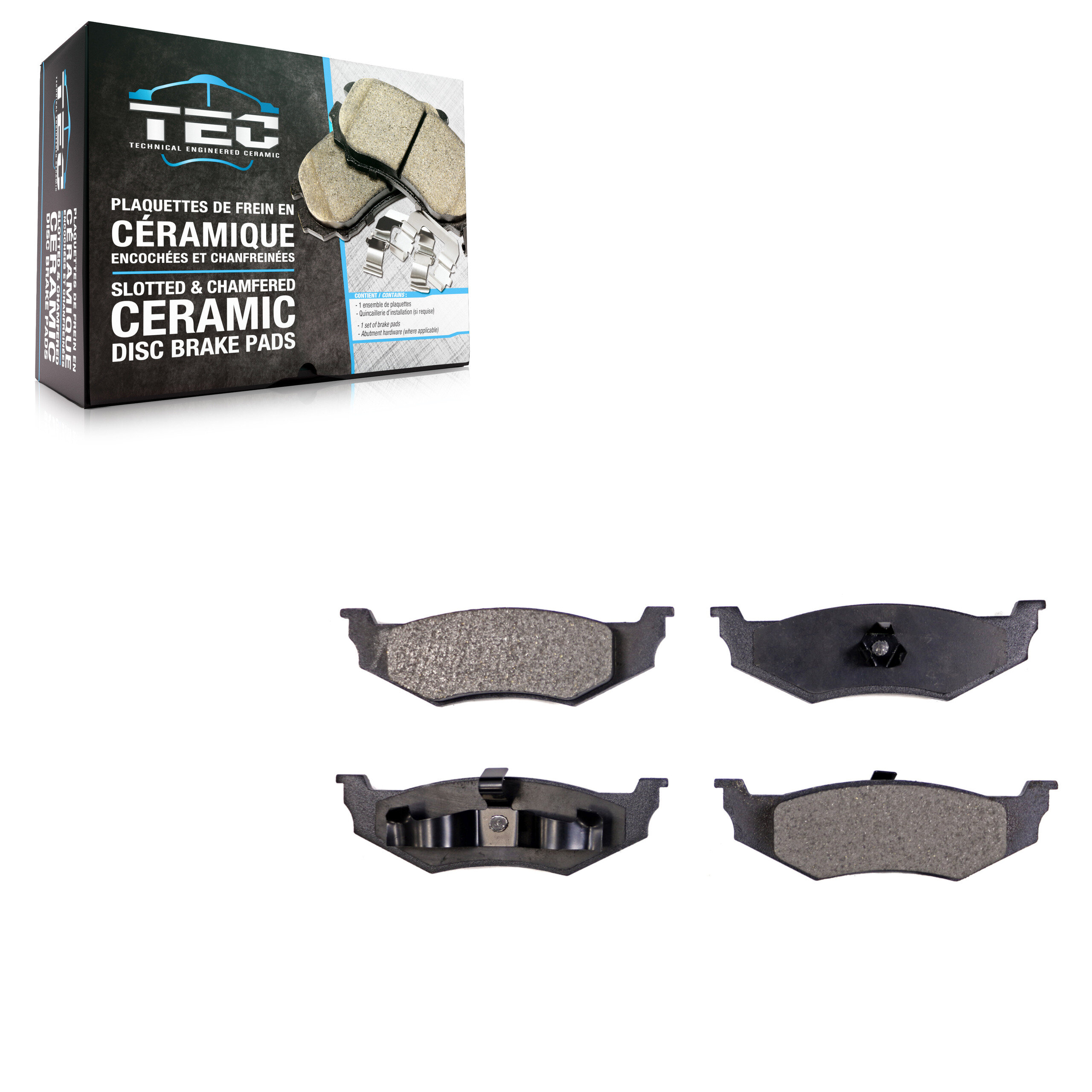 Ceramic Brake Pads