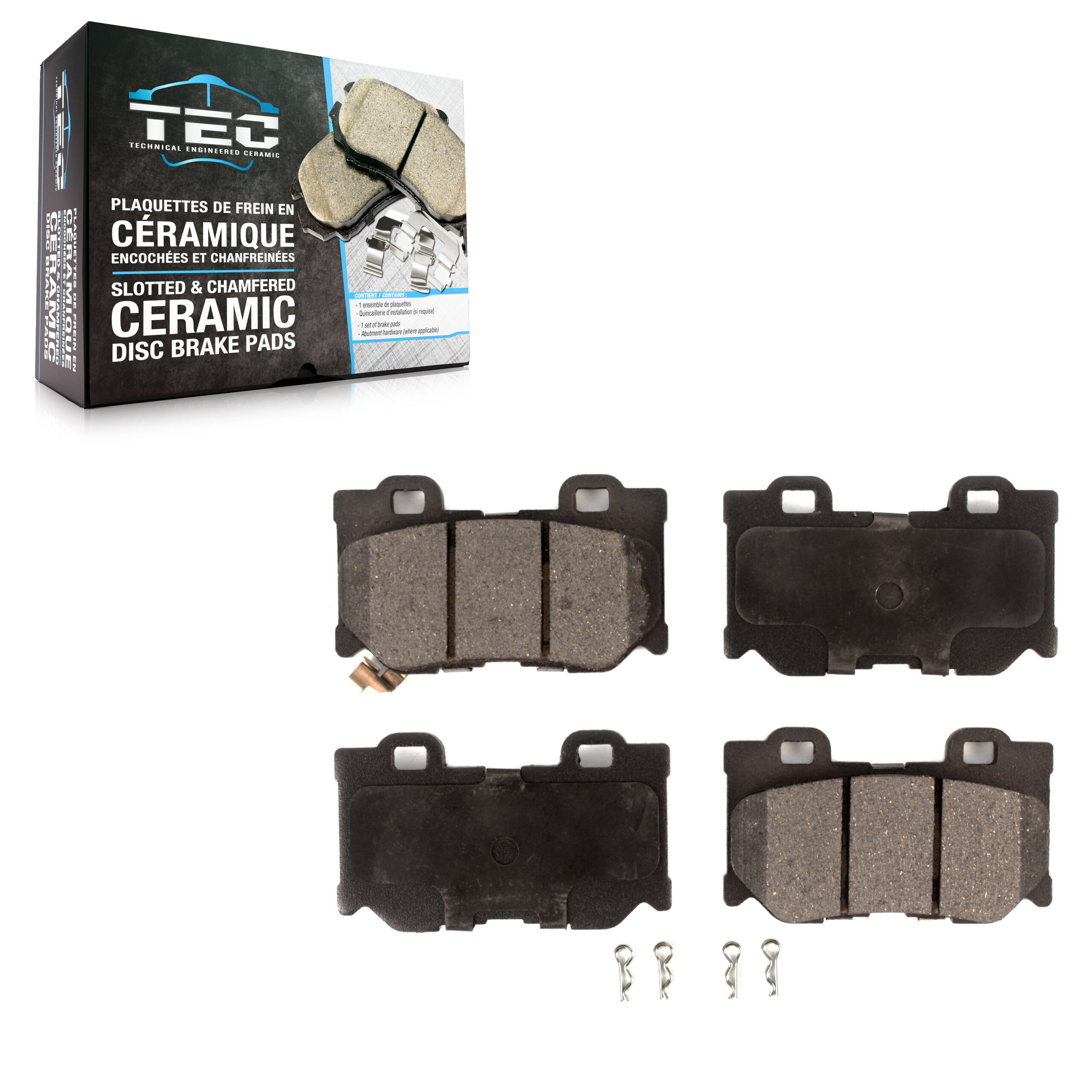 Ceramic Brake Pads