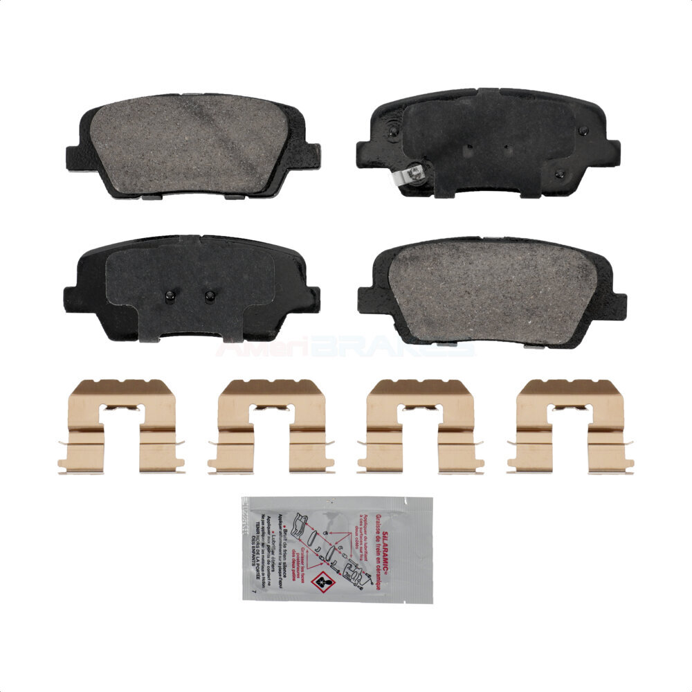 Ceramic Brake Pads