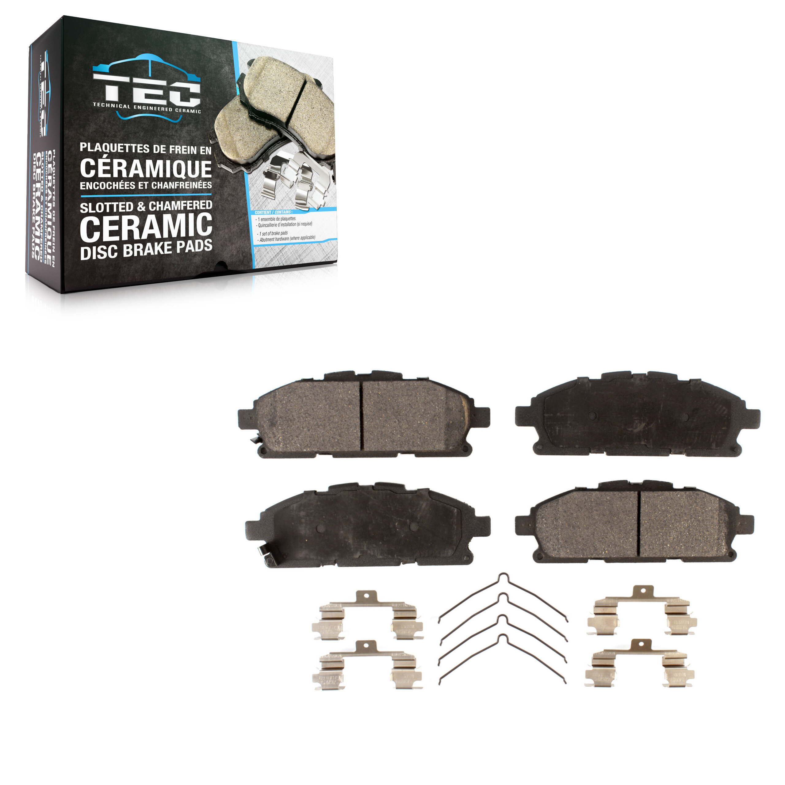 Ceramic Brake Pads