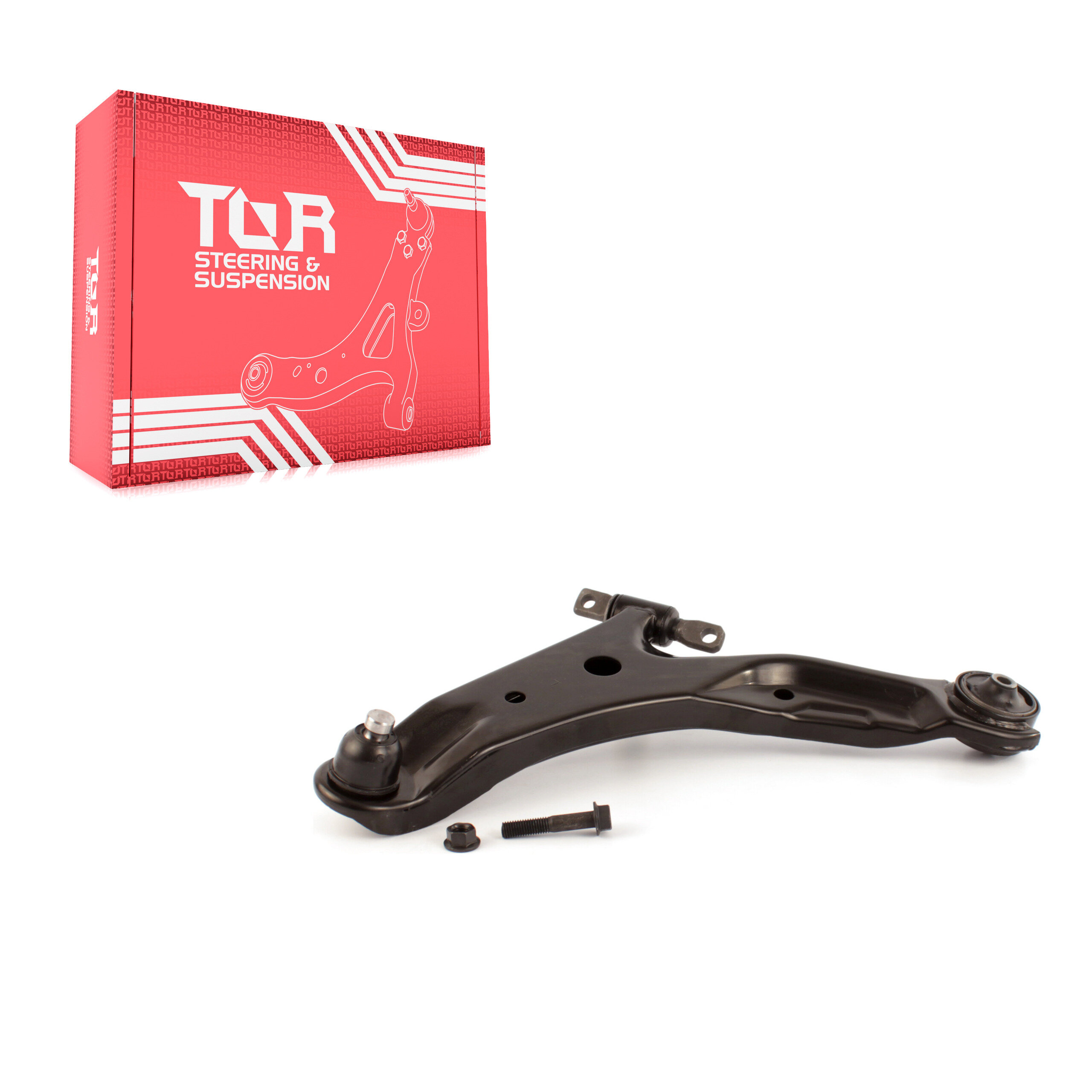 Suspension Control Arm Ball Joint Assembly