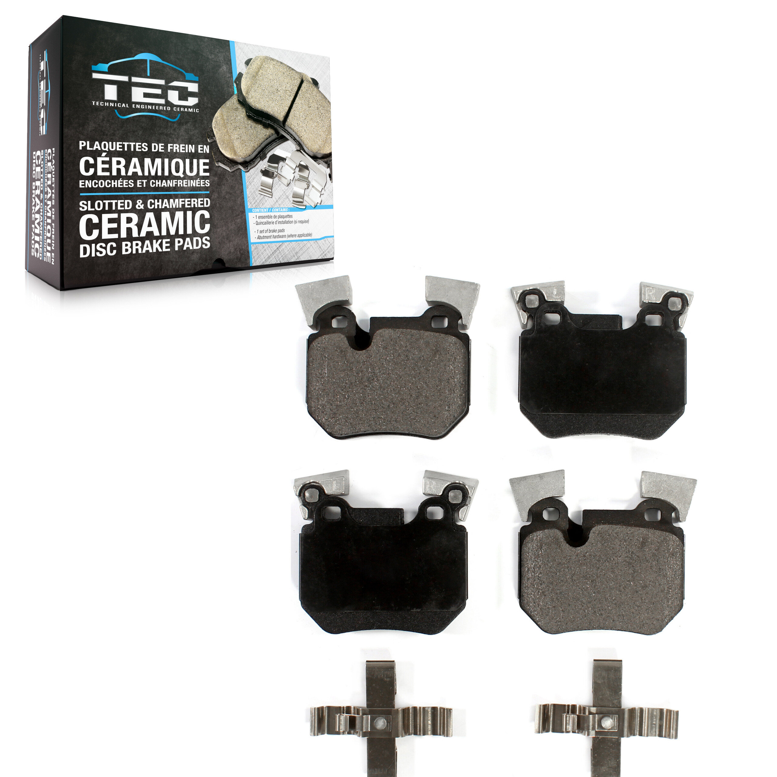 Ceramic Brake Pads