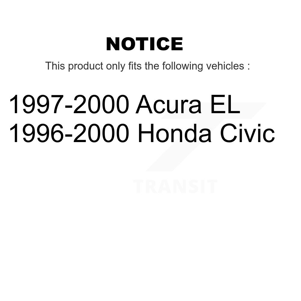 TOR - TOR-CK641202 - Suspension Control Arm