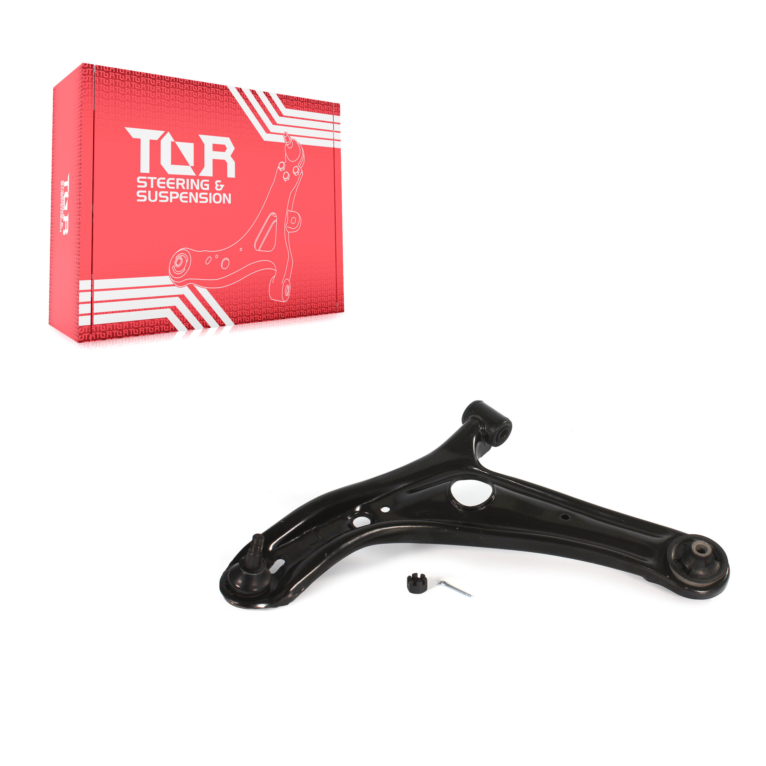 Suspension Control Arm Ball Joint Assembly