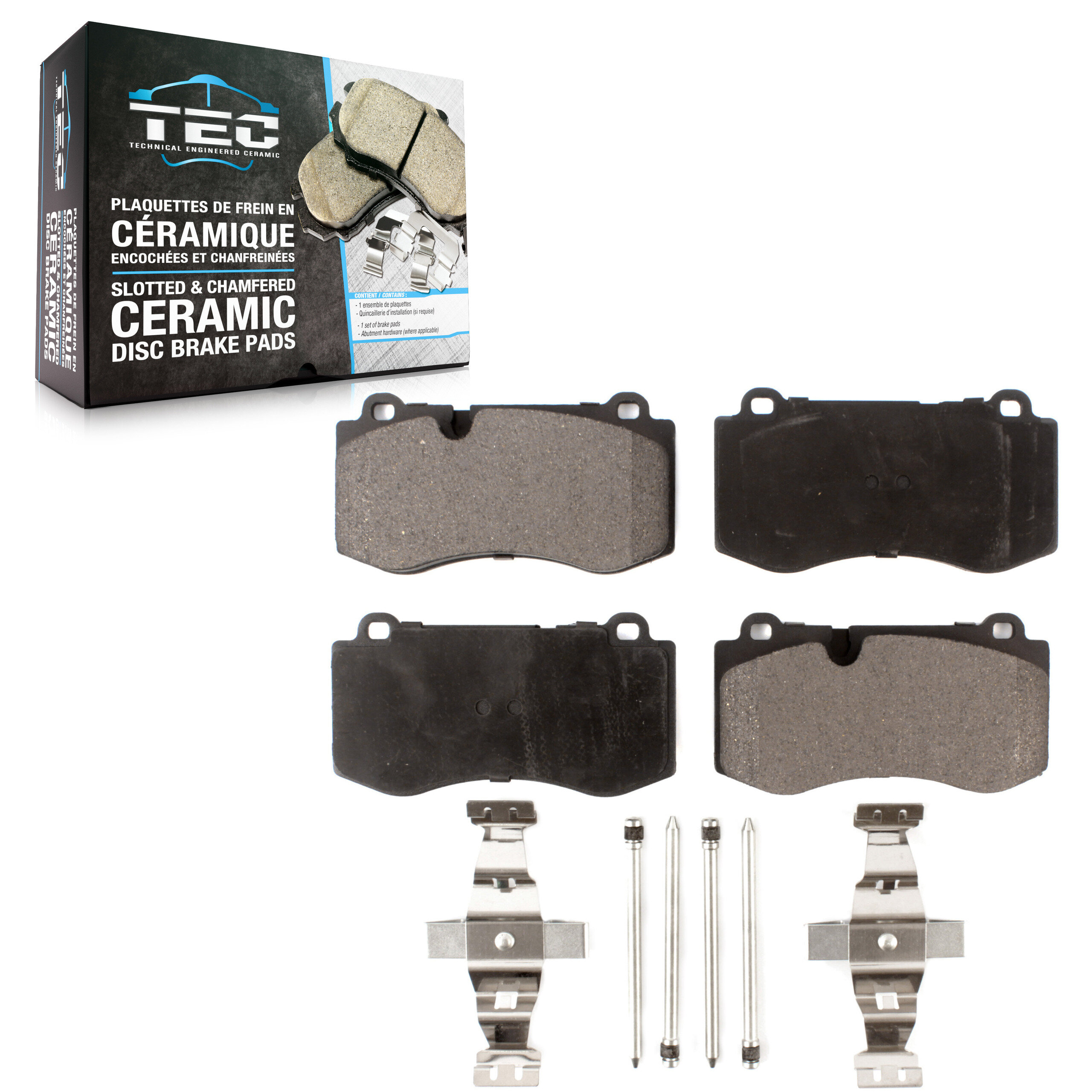 Ceramic Brake Pads