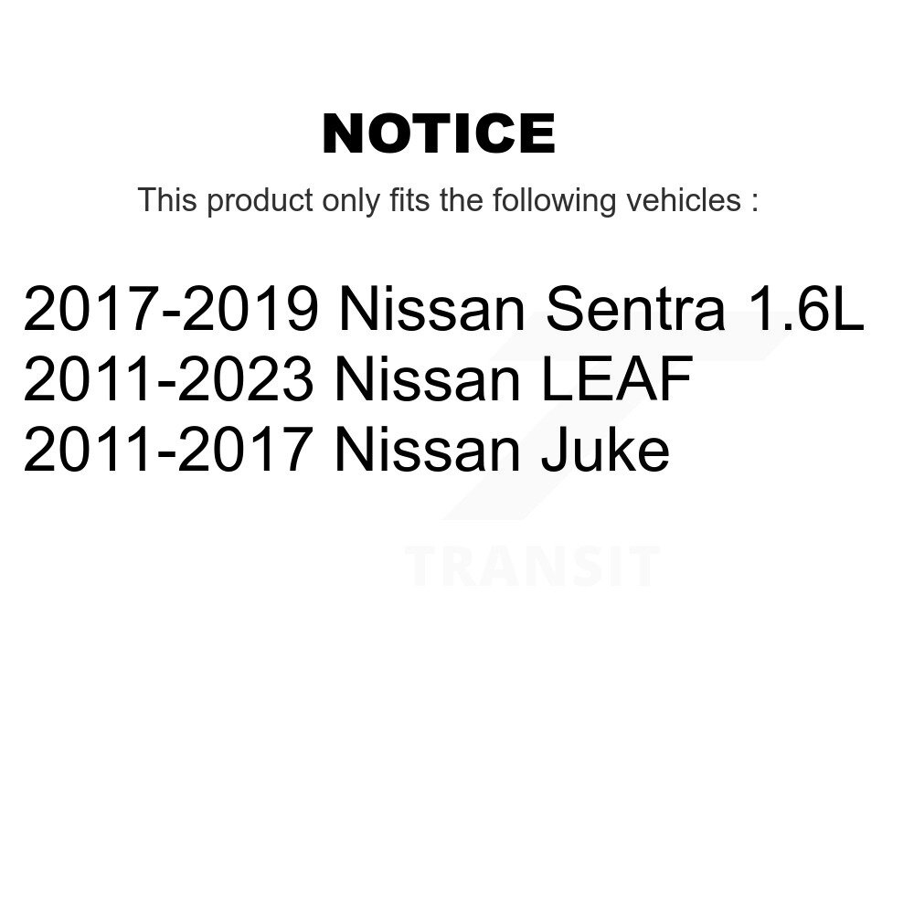 TOR - TOR-CK621156 - Suspension Control Arm Ball Joint Assembly