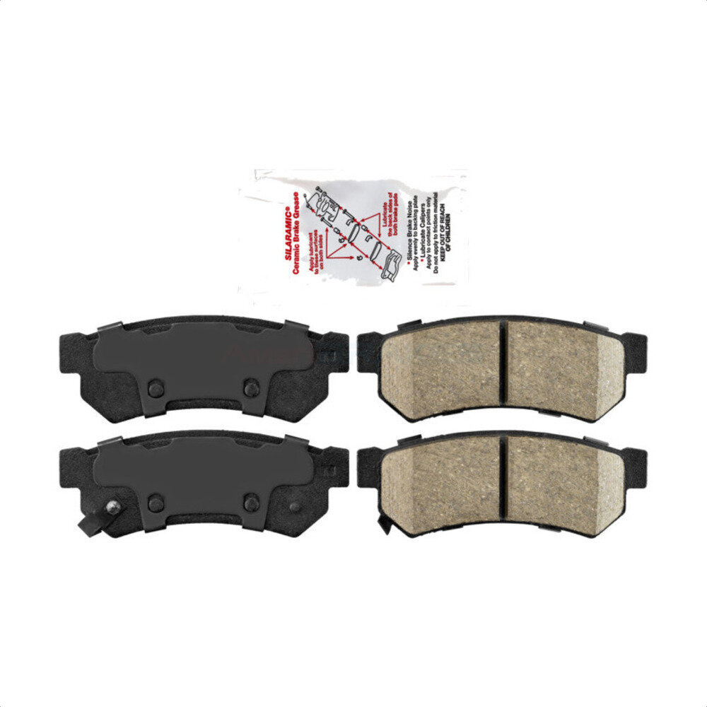 Ceramic Brake Pads