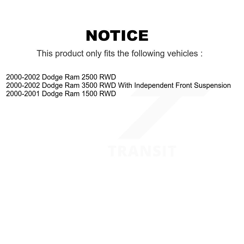 TOR - TOR-K7366 - Suspension Ball Joint